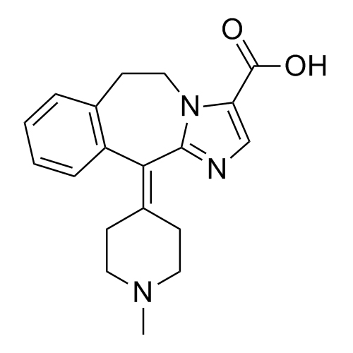 Picture of Alcaftadine 3-Carboxylic Acid