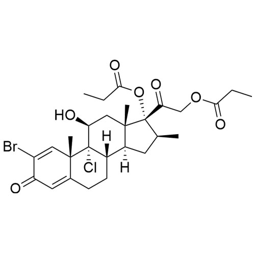 Picture of Betamethasone Dipropionate EP Impurity N