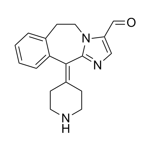 Picture of Alcaftadine desmethyl impurity