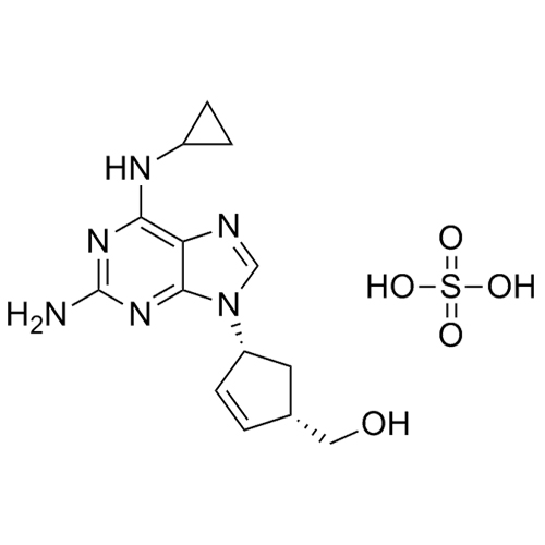 Picture of Abacavir Sulfate