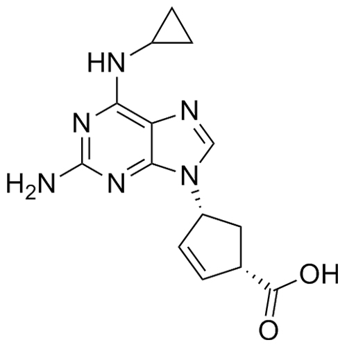 Picture of Abacavir Carboxylate
