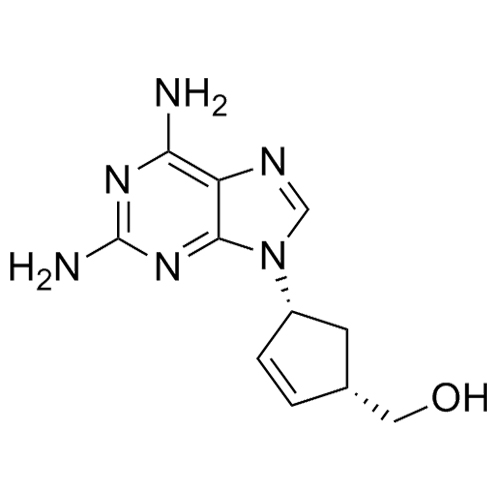 Picture of Abacavir Related Compound A