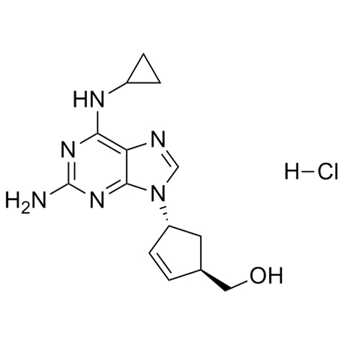 Picture of trans-Abacavir Hydrochloride