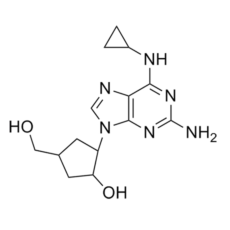Picture of Abacavir Impurity (3-Hydroxy Abacavir)