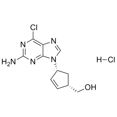 Picture of Abacavir Related Compound C HCl