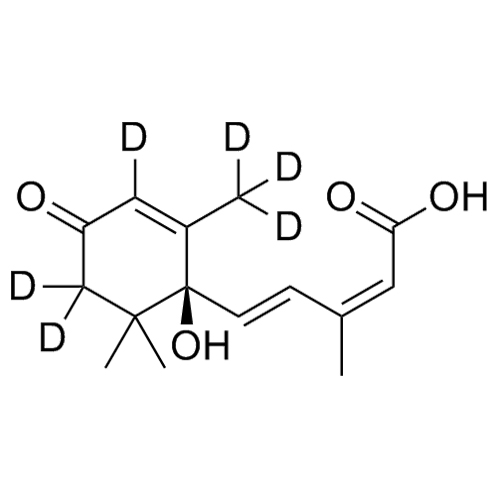 Picture of Abscisic Acid-d6