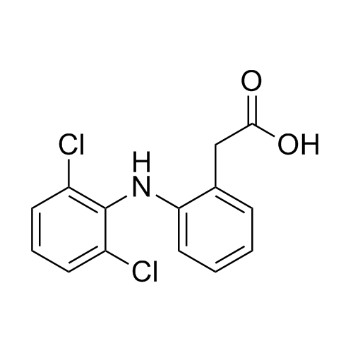 Picture of Aceclofenac Impurity A