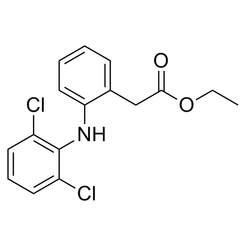 Picture of Aceclofenac EP Impurity C