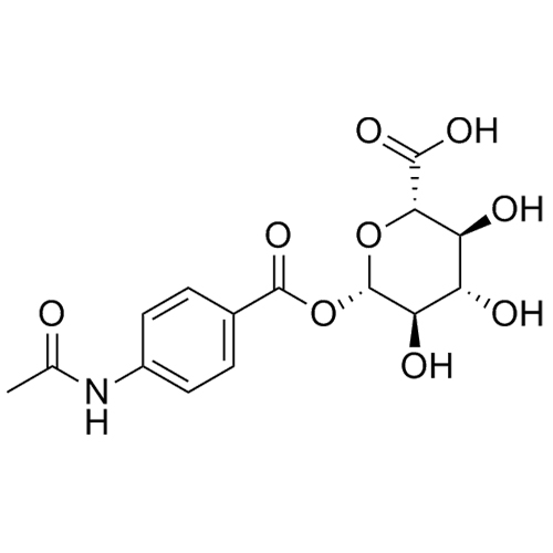 Picture of Acedoben Acyl Glucuronide