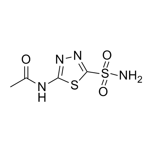 Picture of Acetazolamide