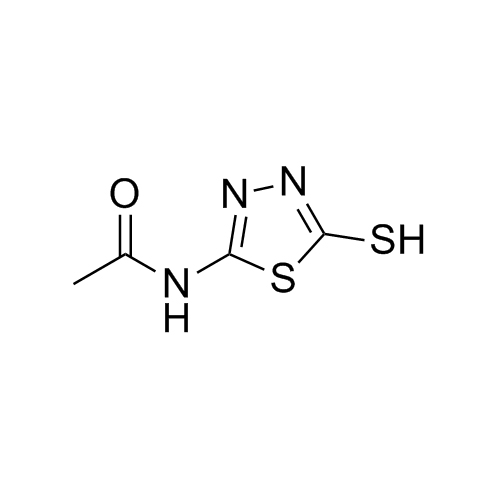 Picture of Acetazolamide EP Impurity C