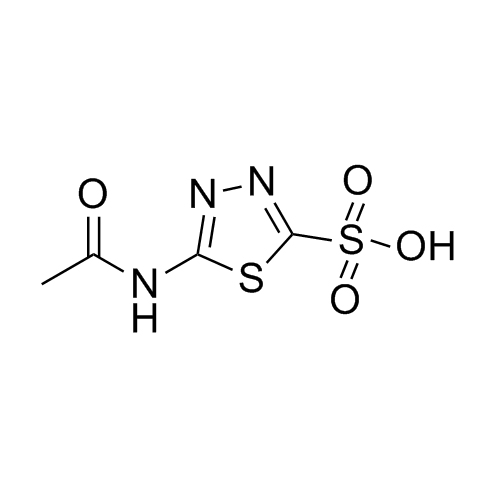 Picture of Acetazolamide EP Impurity E