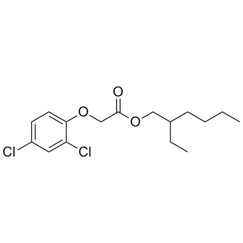 Picture of 2,4-Dichlorophenoxyacetic Acid-2-ethylhexyl ester