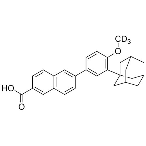 Picture of Adapalene-d3
