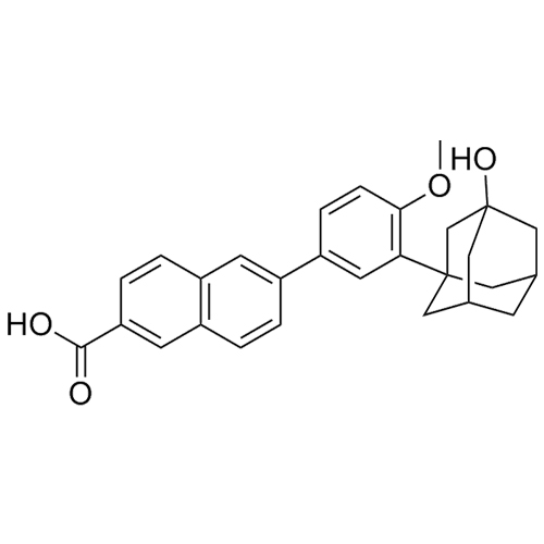 Picture of Adapalene EP Impurity B