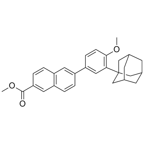 Picture of Adapalene Methyl Ester