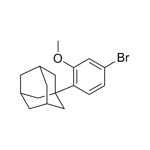 Picture of 1-(4-bromo-2-methoxyphenyl) adamantane