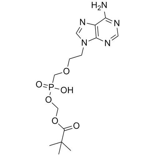 Picture of Adefovir Dipivoxyl Impurity A