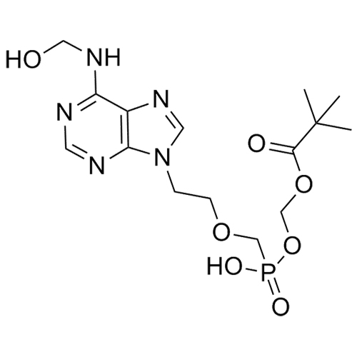 Picture of Adefovir(hydroxymethyl)pivalate impurity