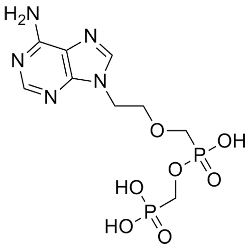 Picture of Adefovir phosphonic acid impurity