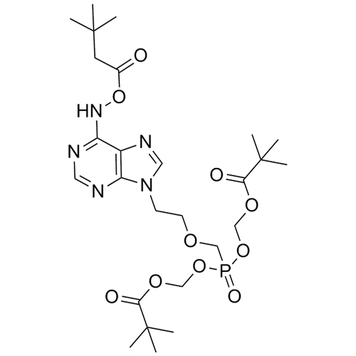 Picture of Adefovir bis(2,2-dimethylpropanoate) impurity
