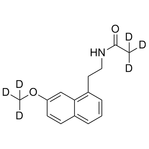 Picture of Agomelatine-d6