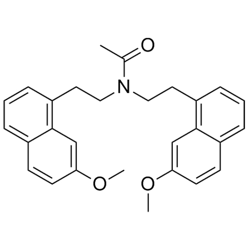 Picture of Agomelatine Dimer Acetamide