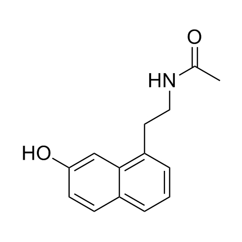 Picture of 7-Desmethyl Agomelatine