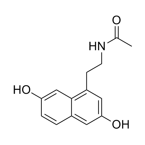 Picture of 7-Desmethyl-3-hydroxyagomelatine
