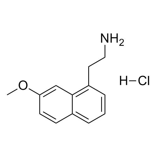 Picture of Agomelatine Impurity A HCl