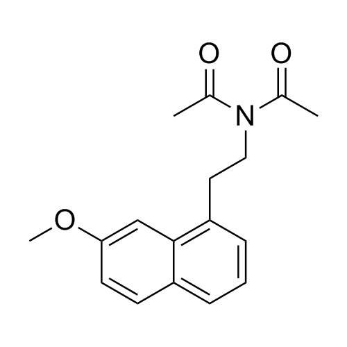 Picture of Agomelatine Impurity D