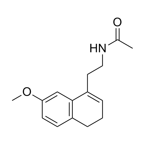 Picture of 3,4-Dihydroagomelatine