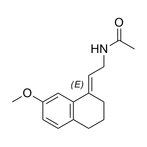 Picture of Agomelatine Impurity 2