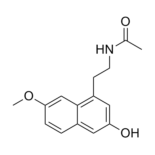 Picture of 3-Hydroxy Agomelatine