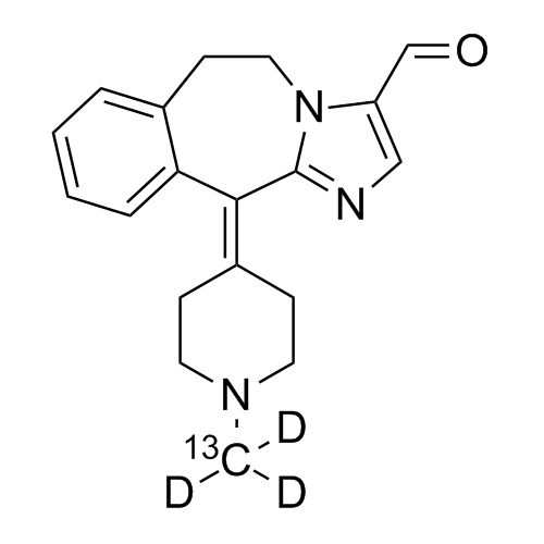 Picture of Alcaftadine-13C-D3