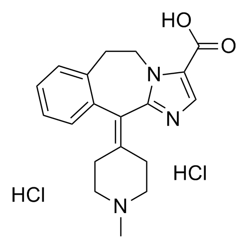 Picture of Alcaftadine 3-Carboxylic Acid HCl