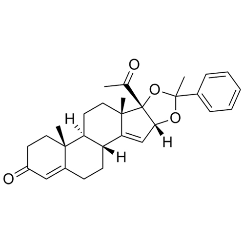 Picture of Delta-14-acetophenide Dihydroxyprogesterone