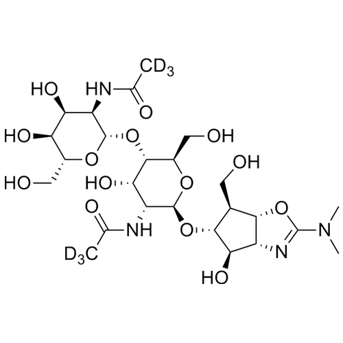 Picture of Allosamidin-d6