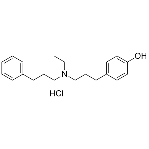 Picture of 4-Hydroxy Alverine HCl