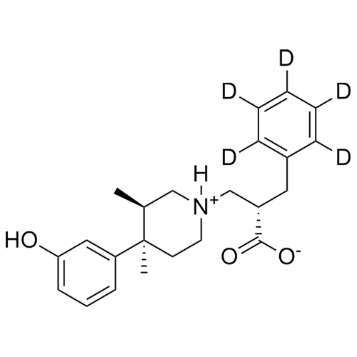 Picture of Alvimopan-d5 Metabolite (Mixture of Diastereomers)