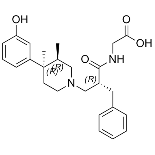 Picture of Alvimopan (2R, 3R, 4R)-Isomer