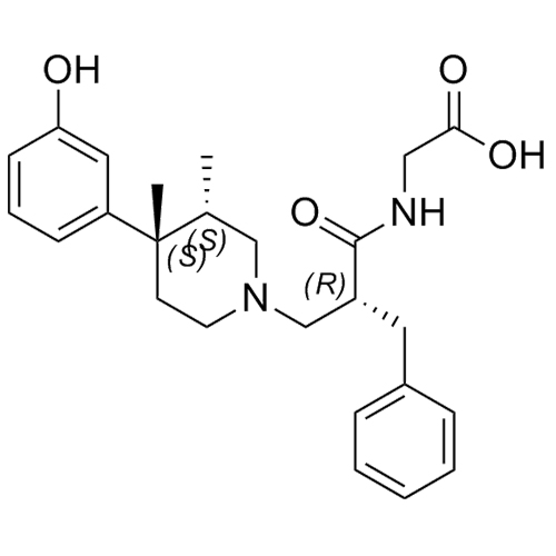Picture of Alvimopan (2R, 3S, 4S)-Isomer