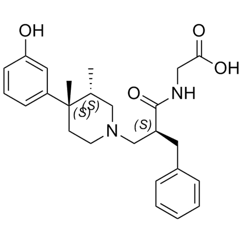 Picture of Alvimopan (2S, 3S, 4S)-Isomer