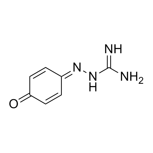 Picture of 1,4-Benzoquinone Monoguanylhydrazone