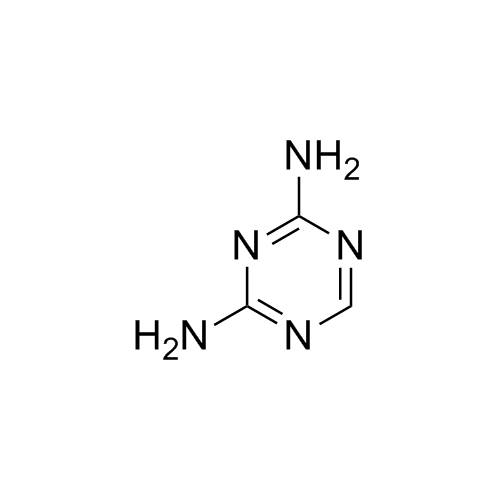 Picture of 1,3,5-triazine-2,4-diamine