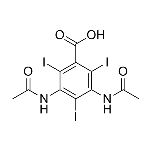 Picture of Amidotrizoic Acid