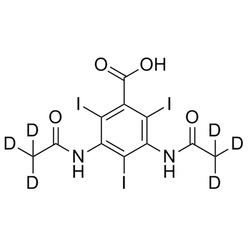 Picture of Amidotrizoic Acid-d6