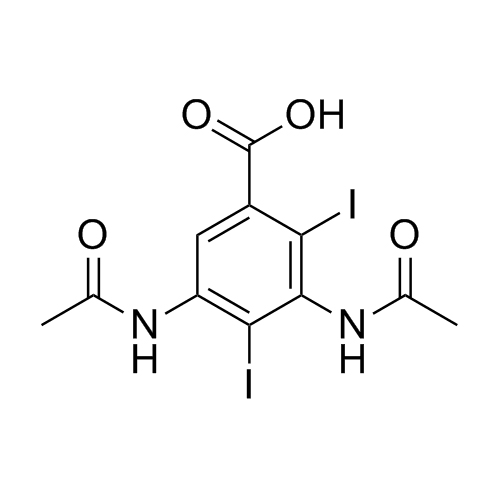 Picture of Amidotrizoic Acid EP Impurity B