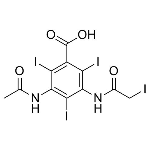 Picture of Amidotrizoic Acid EP Impurity D