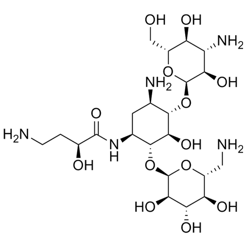 Picture of Amikacin EP Impurity A